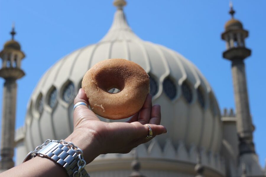 Brighton Delicious Donut Adventure by Underground Donut Tour - Starting with a donut plan, not a random snack