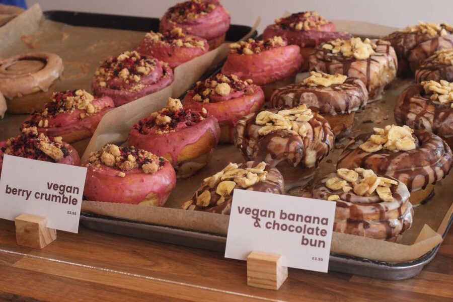 Brighton Delicious Donut Adventure by Underground Donut Tour - What you will actually get at each tasting stop