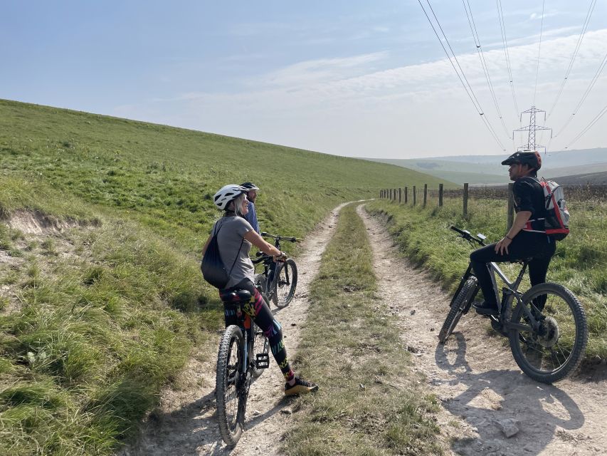 Brighton: Electric Mountain Bike Rental - Key highlights that matter before you ride
