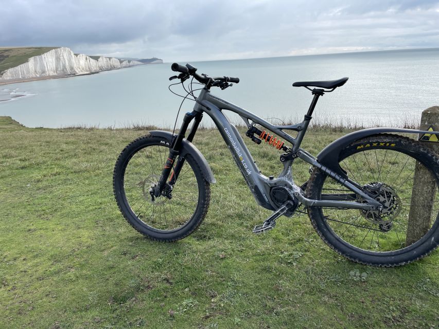 Brighton: Electric Mountain Bike Rental - Practical tips to get the most out of your day