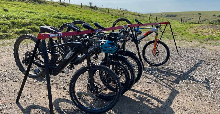 Brighton: Electric Mountain Bike Rental - Rottingdean back to the Marina: choose your comfort level