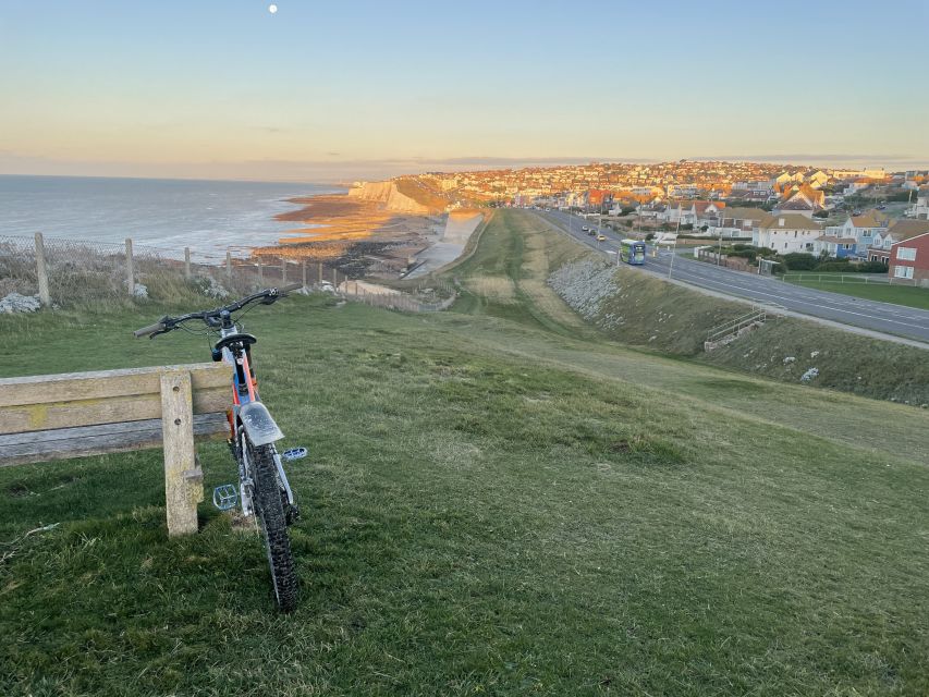 Brighton: Electric Mountain Bike Rental - Want more than the coast: South Downs add-on ideas