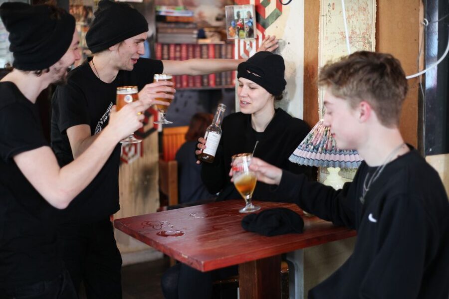 Brighton: Escape the Vault and Rob a Bank Escape Room - After the vault: why the café bar matters