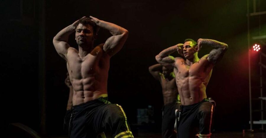Brighton: Forbidden Nights Male Strip Show and After-Party - Timing and meeting point: how to avoid the rush