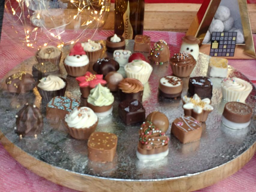 Brighton: Guided Chocolate Tour with Tastings - Key Things That Make This Chocolate Tour Work