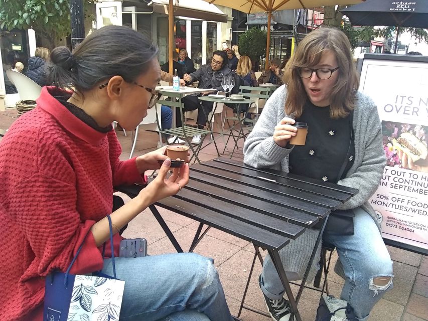 Brighton: Guided Chocolate Tour with Tastings - Getting Started at St Bartholomew’s, Then Into Brighton’s Chocolate Stops