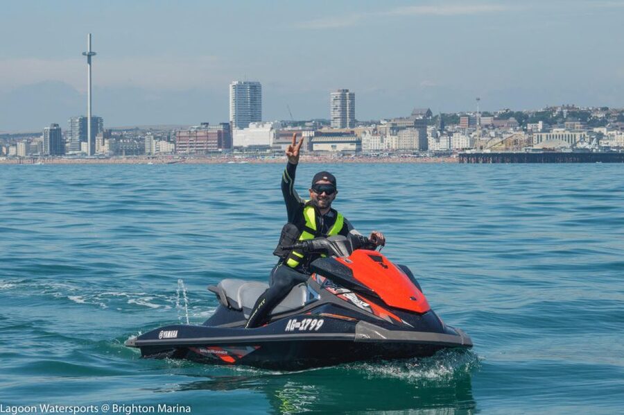 Brighton: Jetski Ride - Key things I think you’ll care about