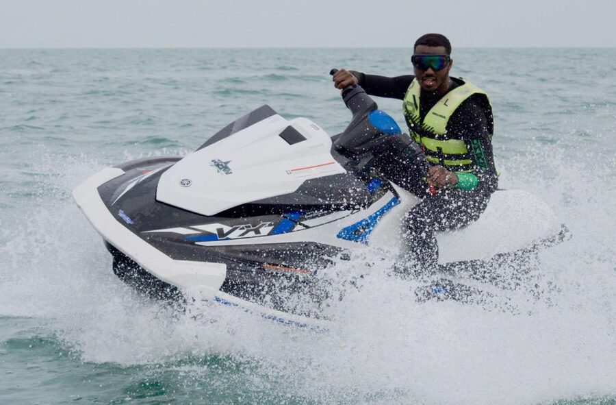 Brighton: Jetski Ride - Your jet ski, the tech, and why it matters to the experience