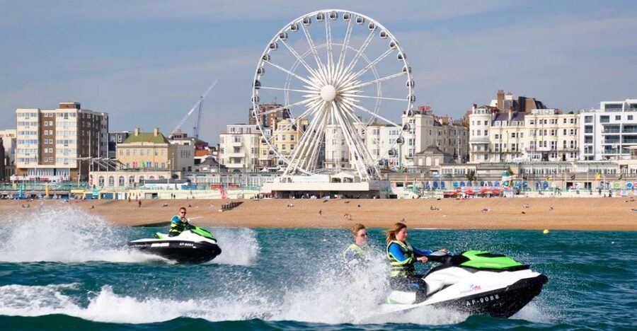 Brighton: Jetski Ride - Pricing and value: is $190 per person worth it?