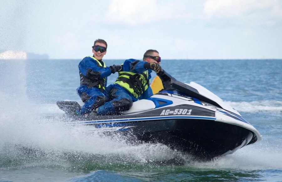 Brighton: Jetski Ride - The route you’ll follow, step by step, and why each stage matters