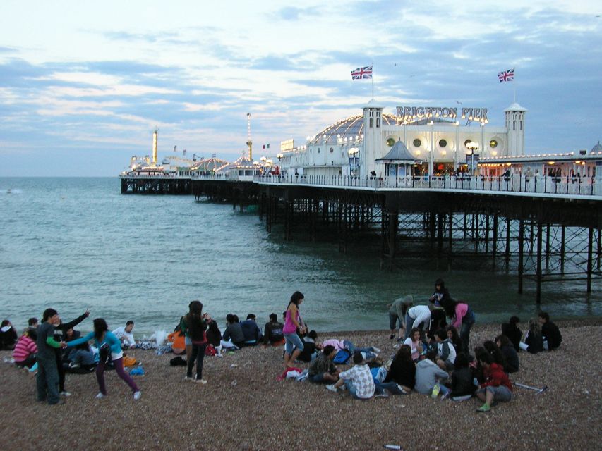 Brighton: Piers & Queers LGBTQ History Tour - Famous Figures You’ll Hear About, and What the Tour Does With Them