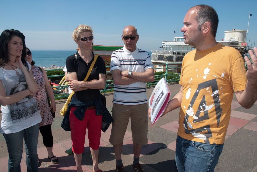 Brighton: Piers & Queers LGBTQ History Tour - The Seafront Segment: Why Brighton’s Public Life Matters