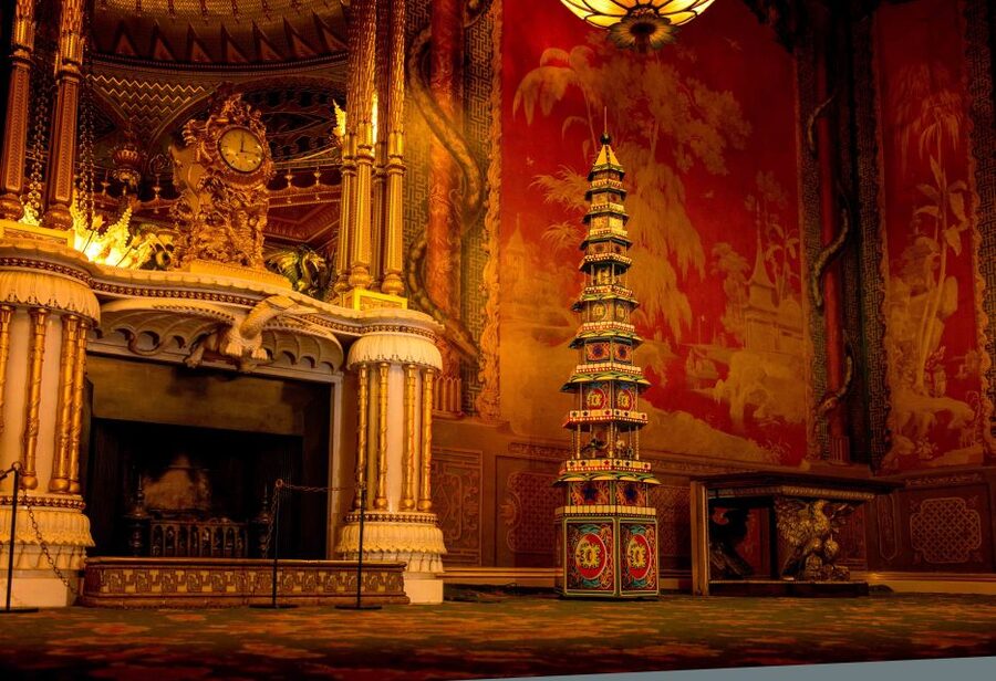 Brighton: Royal Pavilion Admission Ticket - Royal palace, civic building, and a WWI hospital for Indian soldiers