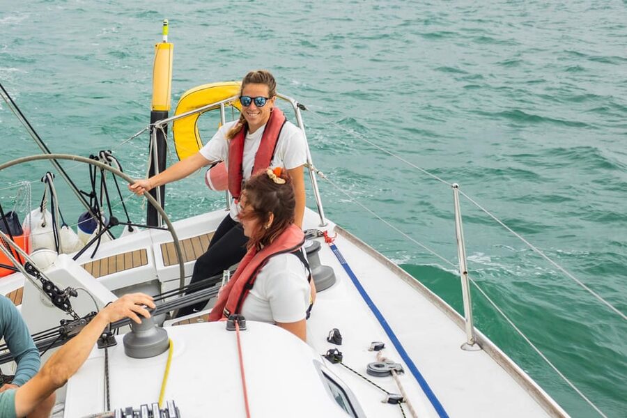 Brighton: Sailing Trip with Drinks - Key things to know before you go