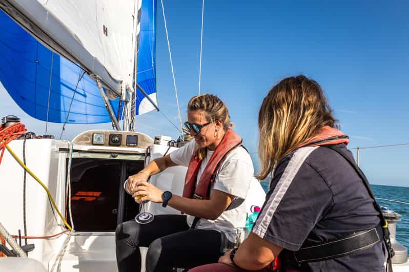 Brighton: Sailing Trip with Drinks - A Sea-Glassed View of Brighton That Feels Like a Real Escape