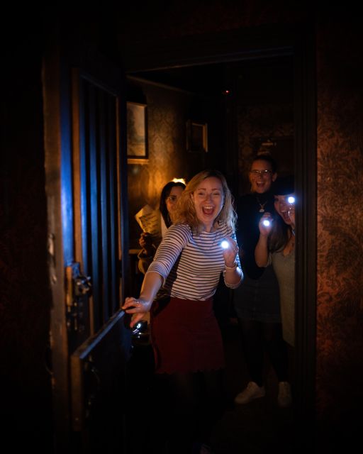Brighton: The Prince's Panic Murder Mystery Experience - Prince’s Panic in Brighton, what makes the mystery work