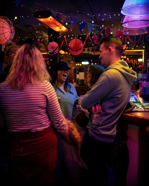 Brighton: The Prince's Panic Murder Mystery Experience - Your host matters, and Patti and Sacha set the tone