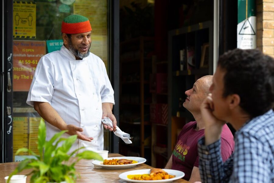 Brighton: Walking Food Tour (Vegan and Vegetarian options) - Key things to know before you go