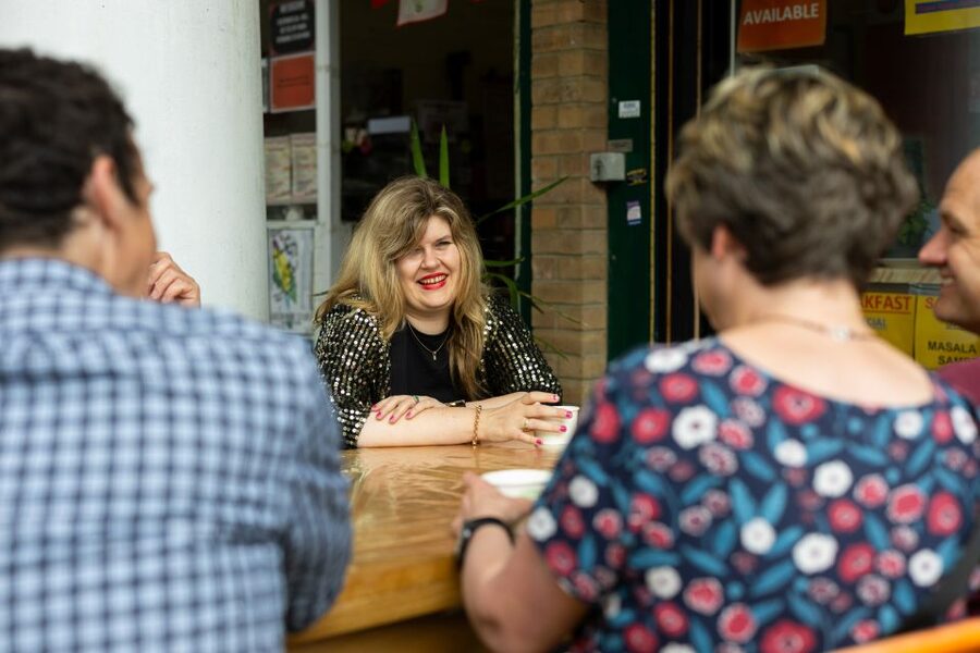 Brighton: Walking Food Tour (Vegan and Vegetarian options) - Following the ABBA thread: Eurovision, the Dome, and Brighton’s showbiz side