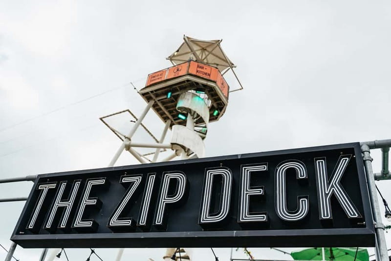 Brighton: Zip Wire Experience Ticket - Weather rules, windy-day weight discretion, and how to keep your day on track
