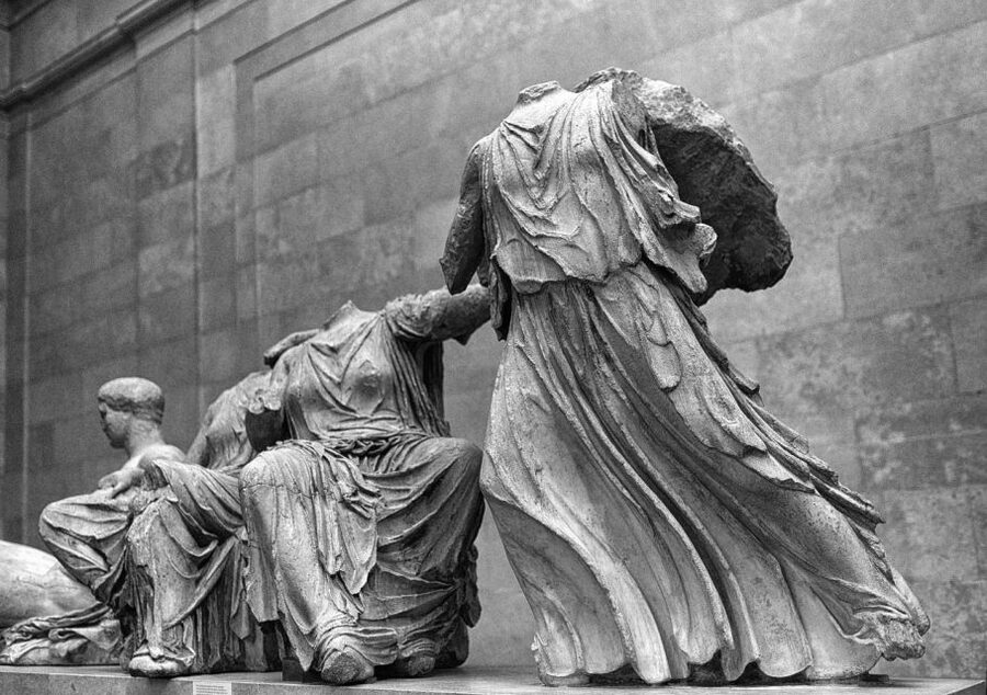 British Museum & Camden Town - Private Tour in Italian - 15-Minute Bus Break to Camden Town Market