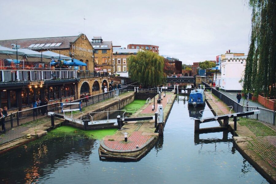 British Museum & Camden Town - Private Tour in Italian - Primrose Hill and the Canal Walk: What to Notice