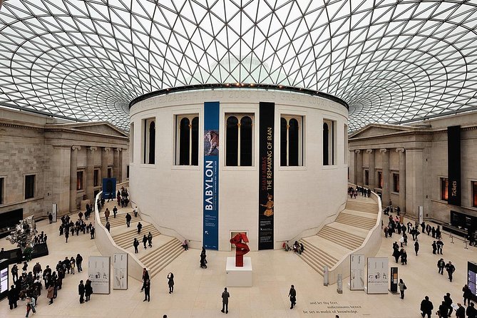 British Museum Guided Tour - Why a 2-Hour British Museum Highlights Tour Feels Worth It