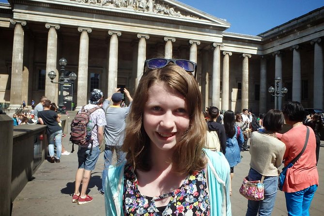 British Museum Guided Tour - Meeting at Great Russell Street: How to Avoid the Common Friction