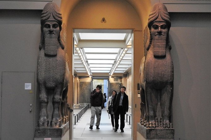 British Museum Guided Tour - The 2-Hour Route: Egypt, Greece, Rome, and the Highlights You Actually Remember