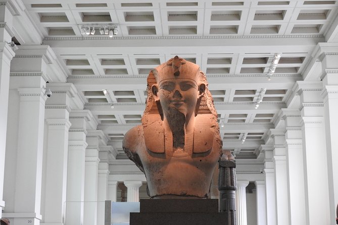British Museum Guided Tour - Group Size, Listening Comfort, and Pacing Reality