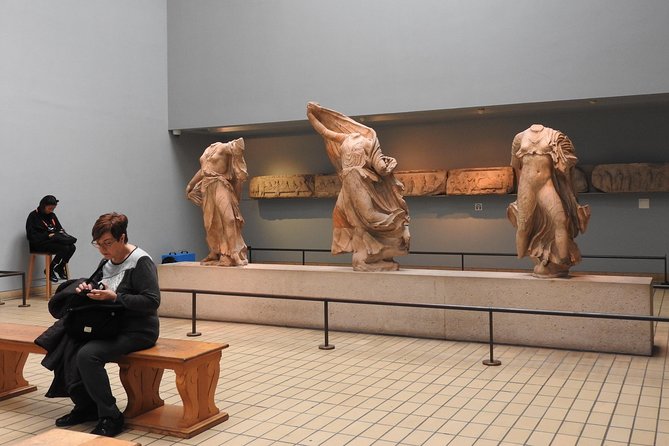 British Museum Guided Tour - Trust and Safety: Watch for Meeting-Point Chaos and Payment Red Flags