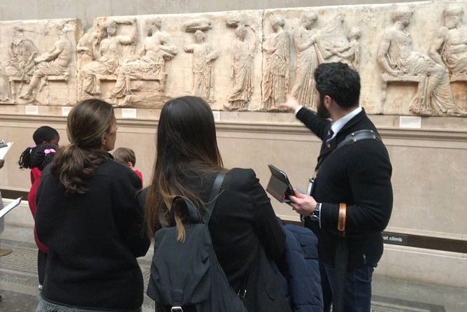 British Museum London Guided Tour Semi-Private 8ppl Max - Quick Take: What Makes This Semi-Private British Museum Tour Work