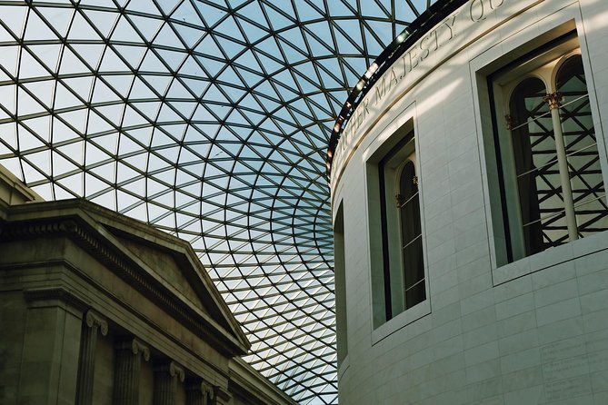 British Museum London Guided Tour Semi-Private 8ppl Max - Stop at the British Museum: The Highlights Route You’ll Actually Understand