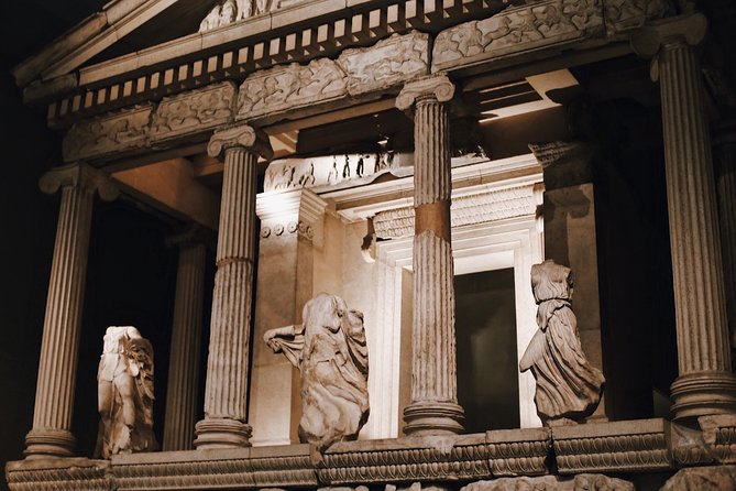 British Museum London Guided Tour Semi-Private 8ppl Max - How the Guides Turn Art and Artifacts into a Story