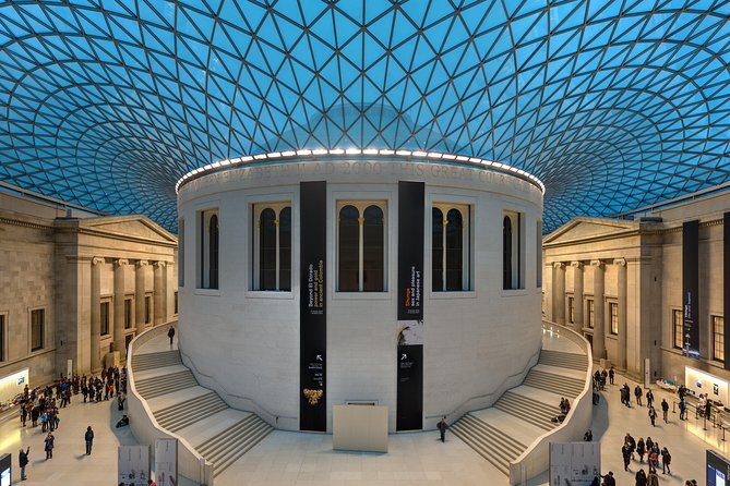 British Museum London Guided Tour Semi-Private 8ppl Max - Who Should Book, and Who Might Want a Different Option