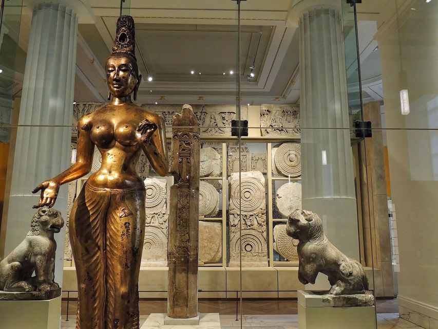 British Museum Tour: Rosetta Stone, Parthenon, Mummies - Key things that make this British Museum tour worth your time