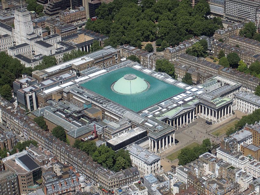 British Museum Tour: Rosetta Stone, Parthenon, Mummies - Rosetta Stone, the moment letters become a key