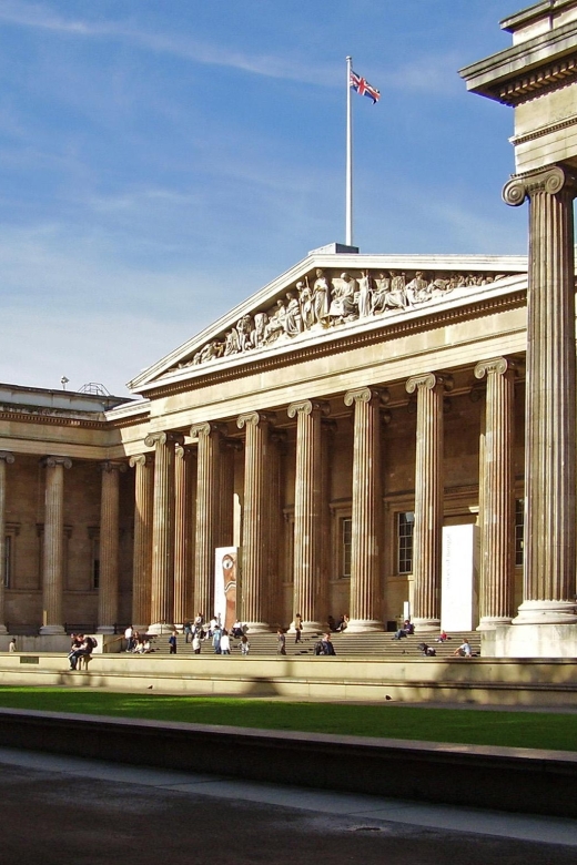 British Museum Tour: Rosetta Stone, Parthenon, Mummies - Parthenon sculptures, beauty with a complicated history