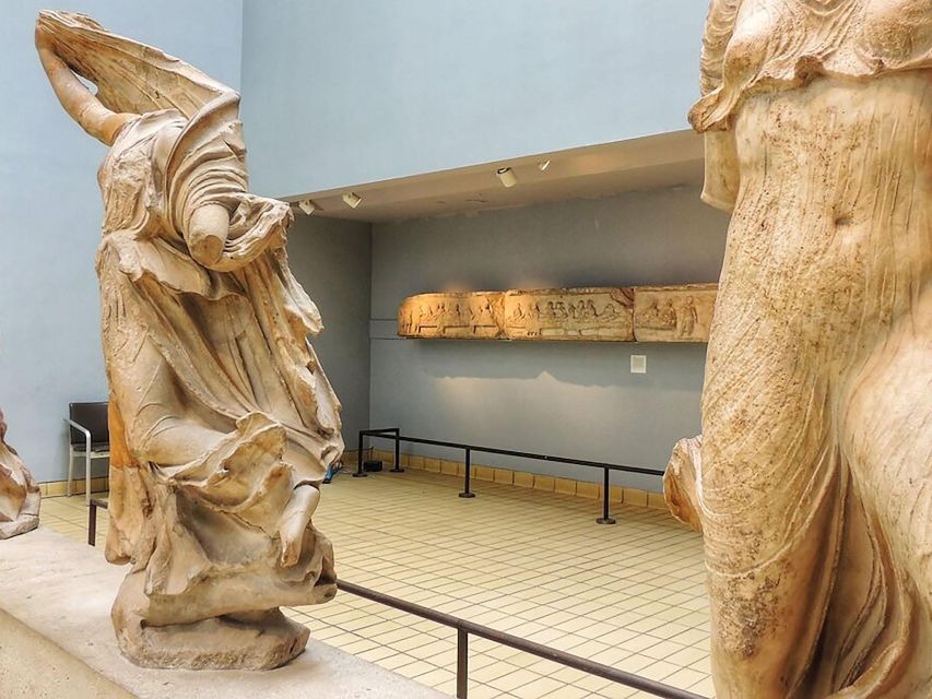 British Museum Tour: Rosetta Stone, Parthenon, Mummies - Egyptian mummies and burial artifacts, what you can learn from death rituals