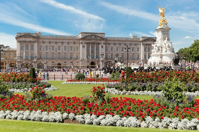 Buckingham Palace Entrance Ticket & Changing of the Guard Tour - Value and price: is $98.72 worth it?