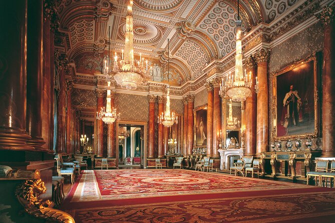 Buckingham Palace Entrance Ticket & Changing of the Guard Tour - Who should book this tour (and who should not)