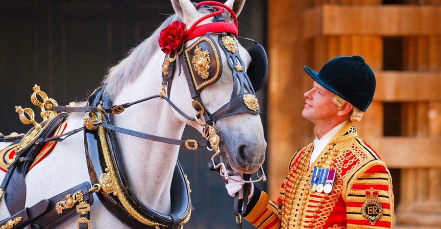 Buckingham Palace: The Royal Mews Entrance Ticket - Entering the Royal Mews smoothly: security and bag rules