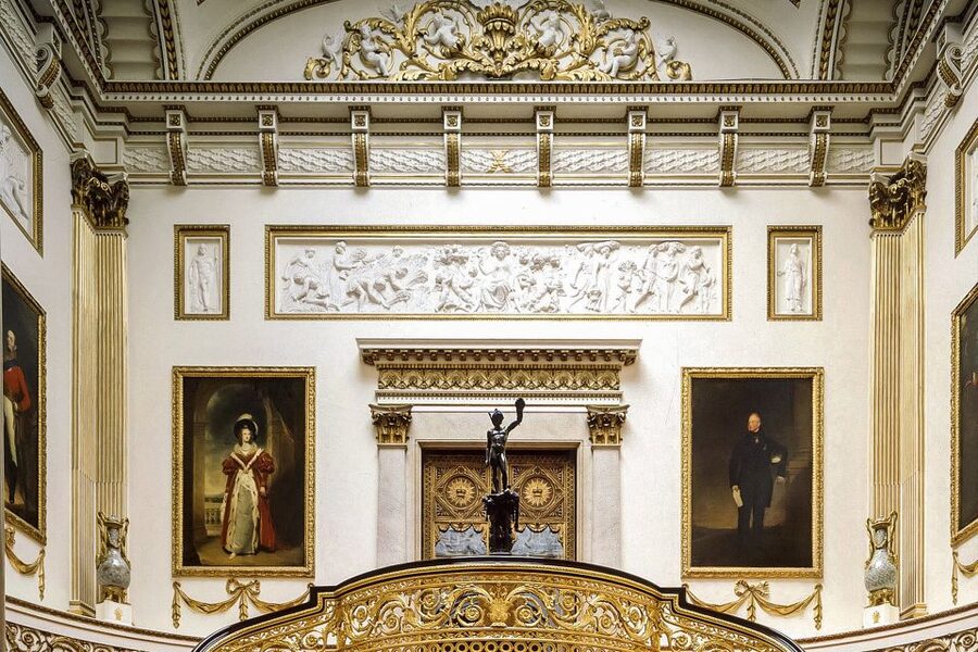 Buckingham Palace: The State Rooms Entrance Ticket - State Rooms explained, and what makes this ticket different