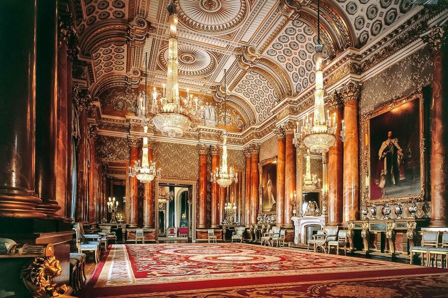 Buckingham Palace: The State Rooms Entrance Ticket - Entering at Gate A, and how to avoid the most common confusion