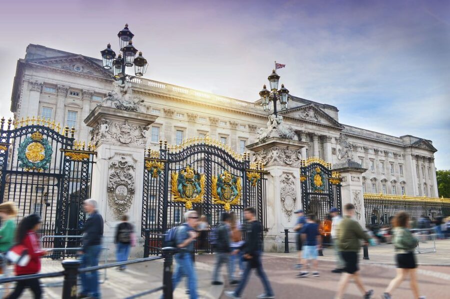 Buckingham Palace Visit and Changing of the Guard Tour - Price and value: what $97 really buys you