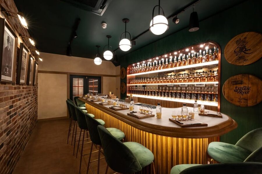 Buffalo Trace Distillery: Elevated Whiskey Experience - The Souvenir Shop Moment That Actually Makes Sense