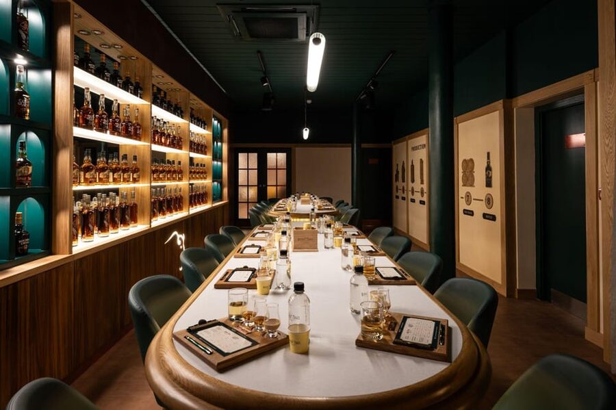 Buffalo Trace Distillery: Whiskey Tasting Experience - Key highlights