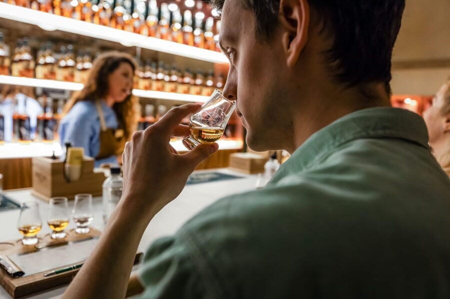 Buffalo Trace Distillery: Whiskey Tasting Experience - Why this Buffalo Trace tasting feels made for London
