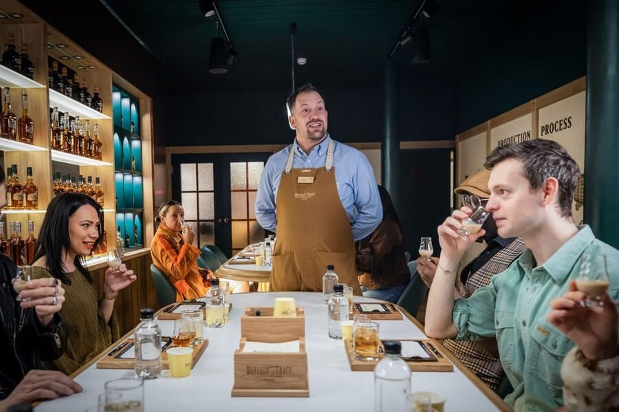 Buffalo Trace Distillery: Whiskey Tasting Experience - Price and what you actually get for $26