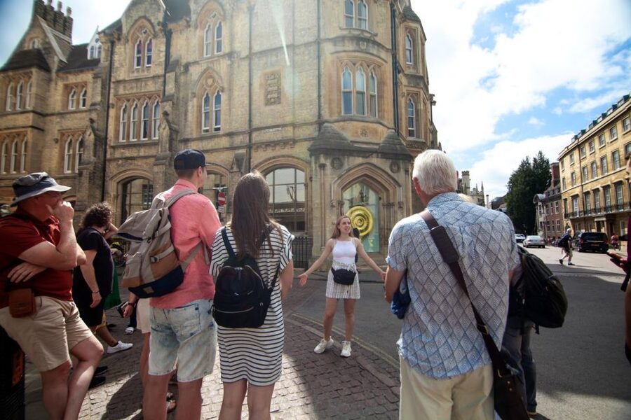 Cambridge: 2-Hour Private University Walking Tour - The “Secrets” That Make College Buildings Feel Personal